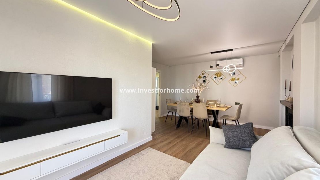 Försäljning - Lägenhet - Torrevieja - Punta prima