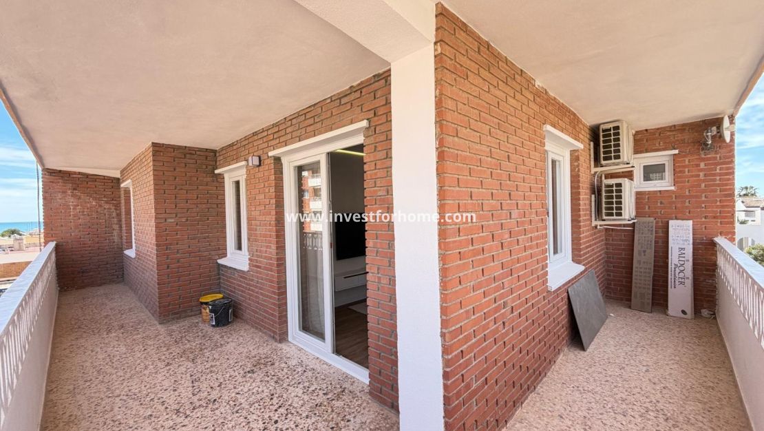 Försäljning - Lägenhet - Torrevieja - Punta prima