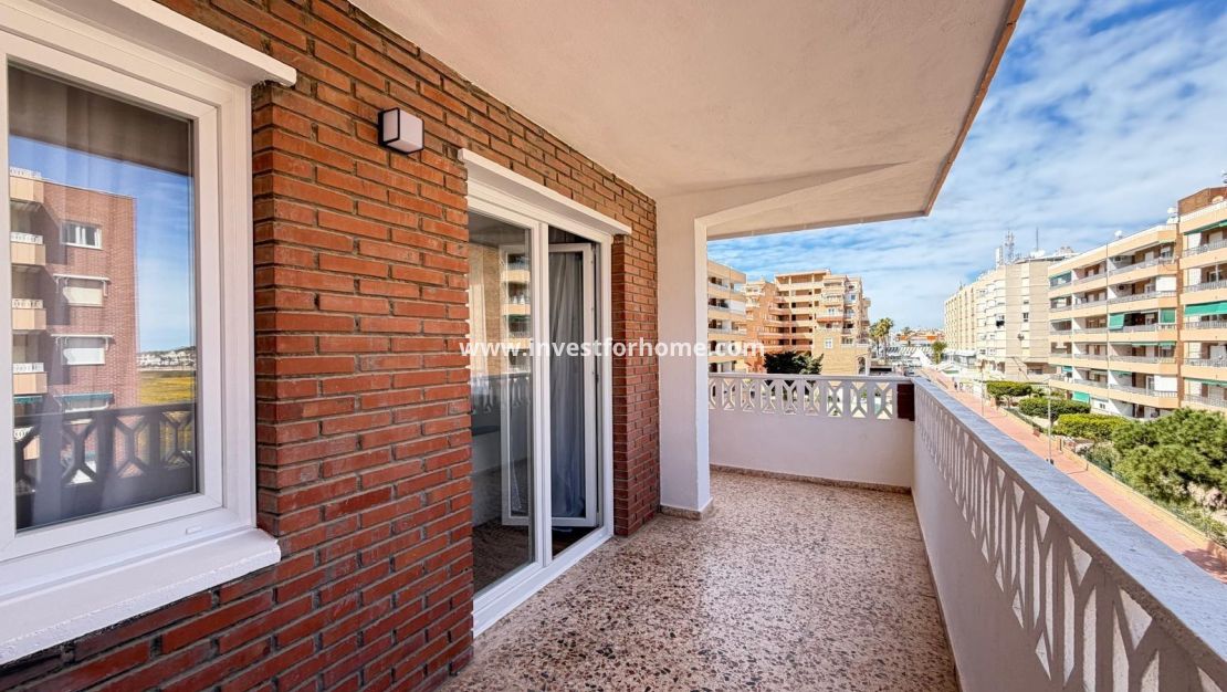 Försäljning - Lägenhet - Torrevieja - Punta prima