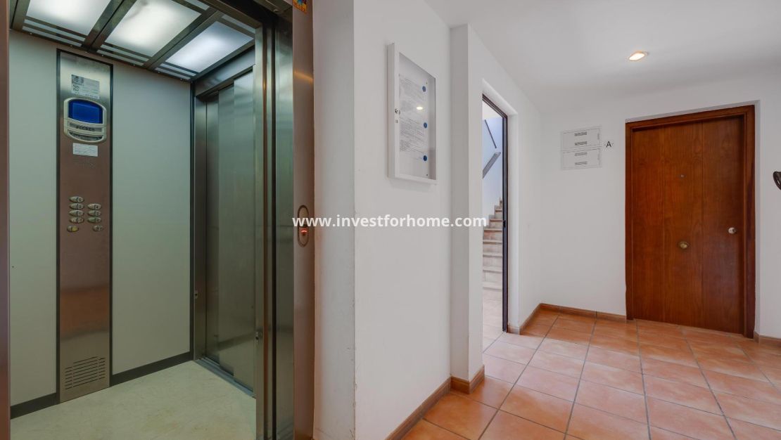Försäljning - Lägenhet - Torrevieja - Punta prima