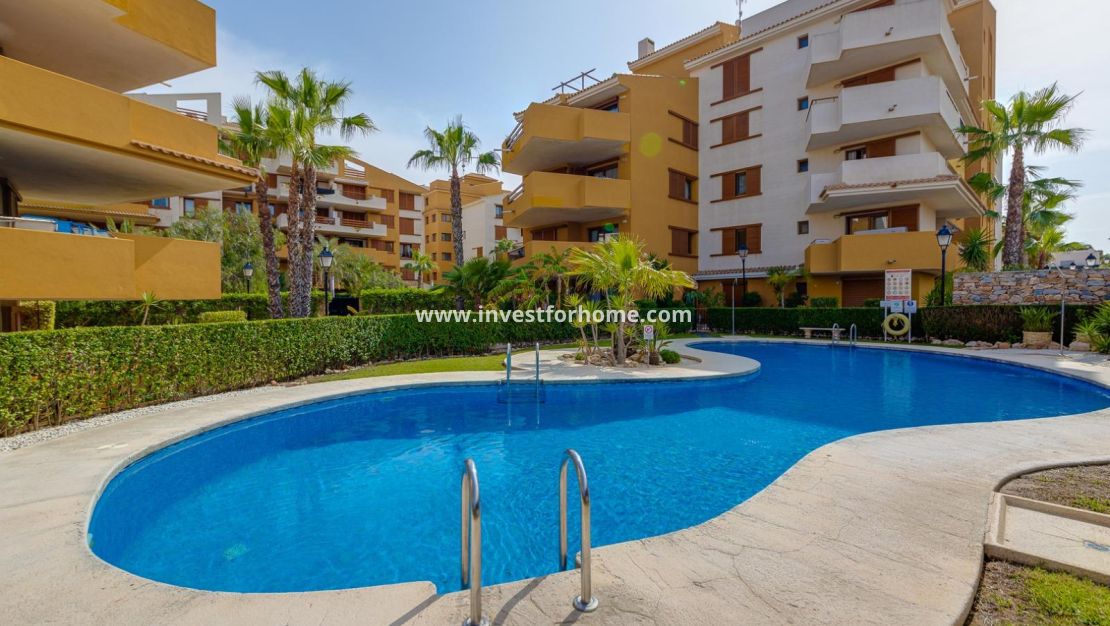 Försäljning - Lägenhet - Torrevieja - Punta prima