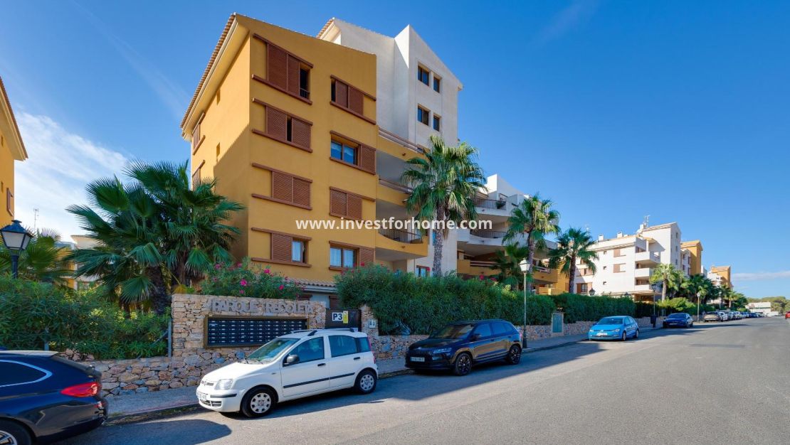 Försäljning - Lägenhet - Torrevieja - Punta prima