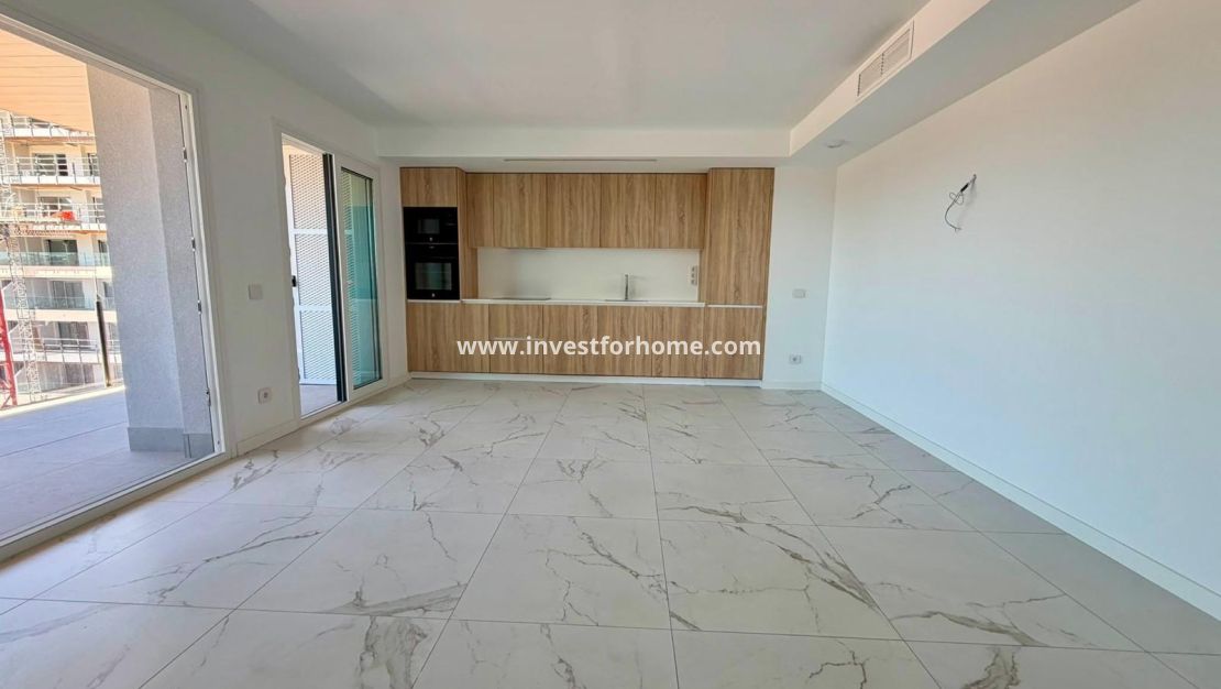 Försäljning - Lägenhet - Torrevieja - Punta prima