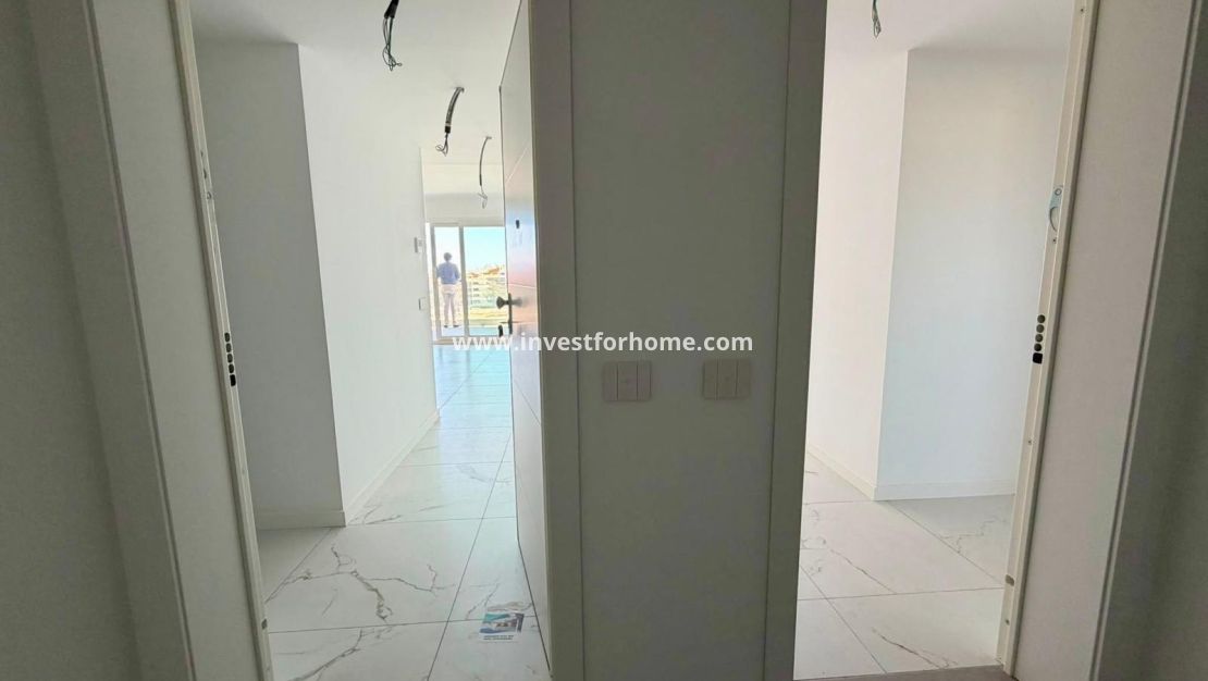 Försäljning - Lägenhet - Torrevieja - Punta prima