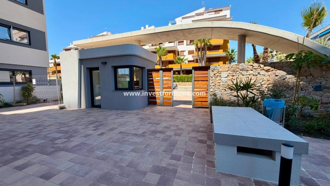 Försäljning - Lägenhet - Torrevieja - Punta prima