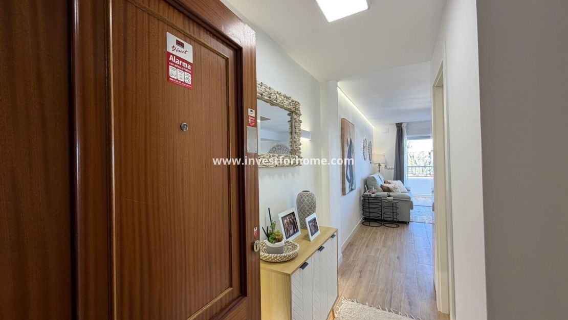 Försäljning - Lägenhet - Torrevieja - Punta prima