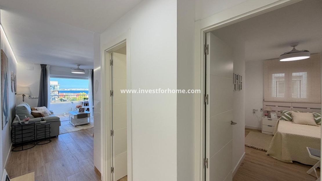 Försäljning - Lägenhet - Torrevieja - Punta prima