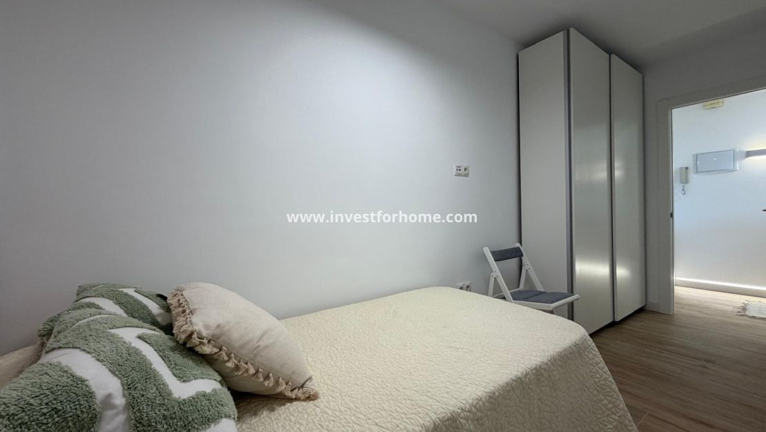 Försäljning - Lägenhet - Torrevieja - Punta prima