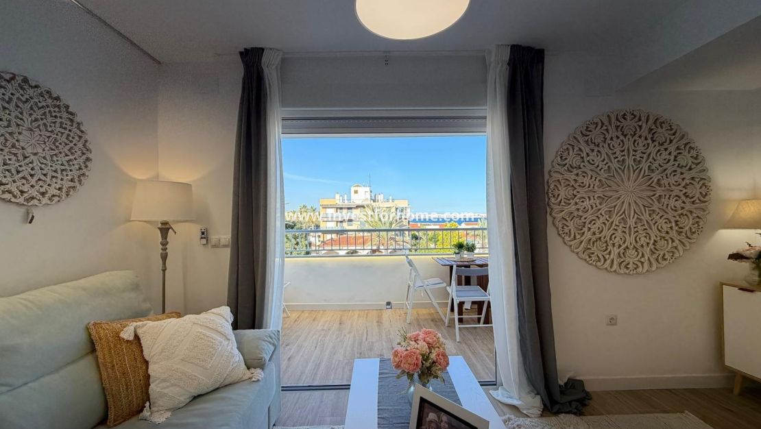 Försäljning - Lägenhet - Torrevieja - Punta prima