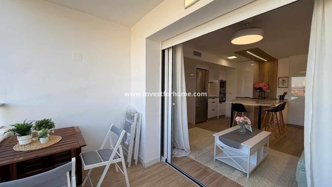 Försäljning - Lägenhet - Torrevieja - Punta prima