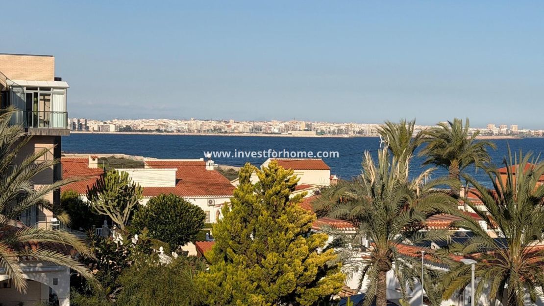 Försäljning - Lägenhet - Torrevieja - Punta prima