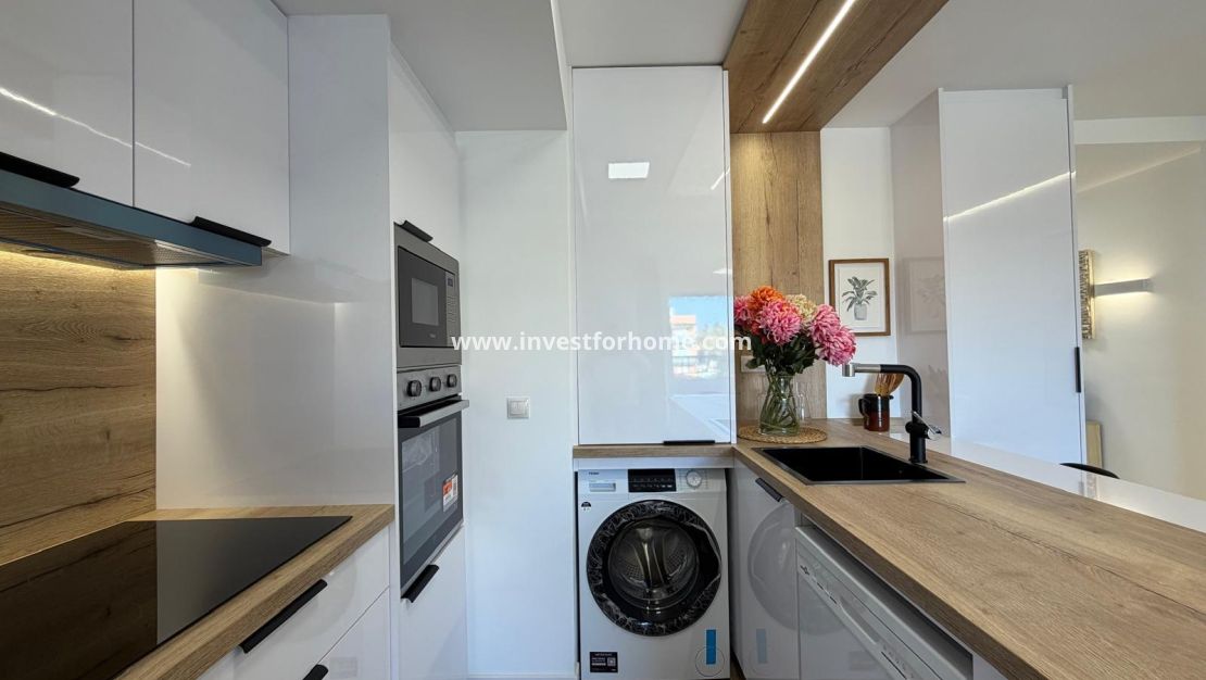 Försäljning - Lägenhet - Torrevieja - Punta prima