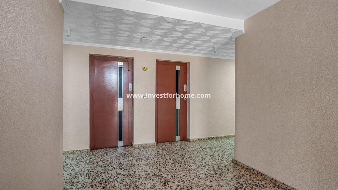 Försäljning - Lägenhet - Torrevieja - Punta prima