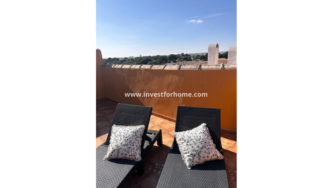 Försäljning - Lägenhet - Torrevieja - Punta prima