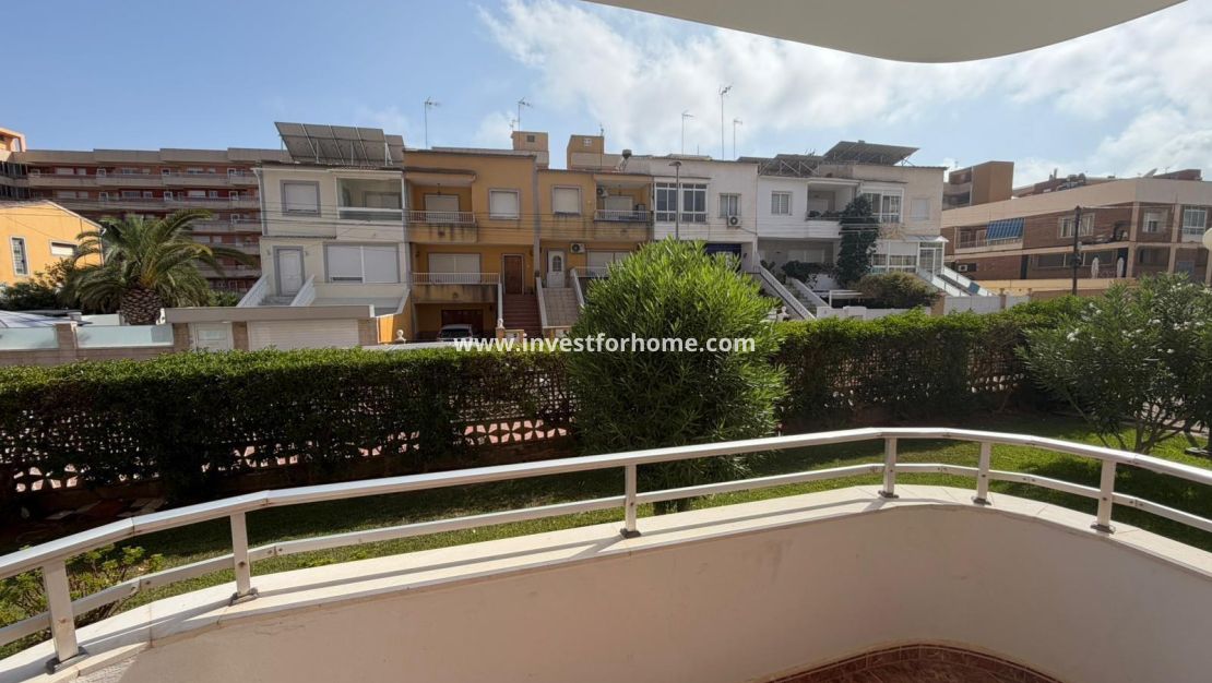 Försäljning - Lägenhet - Torrevieja - Punta prima