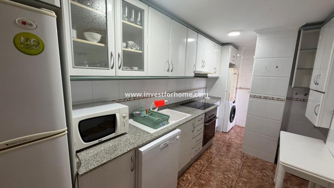 Försäljning - Lägenhet - Torrevieja - Punta prima