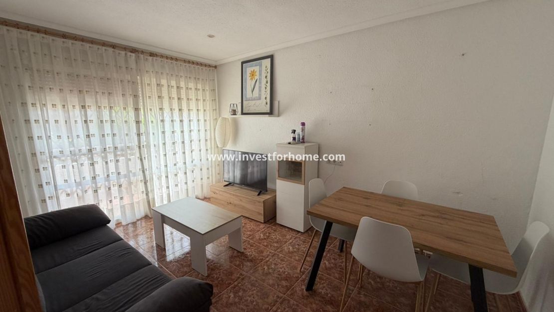 Försäljning - Lägenhet - Torrevieja - Punta prima