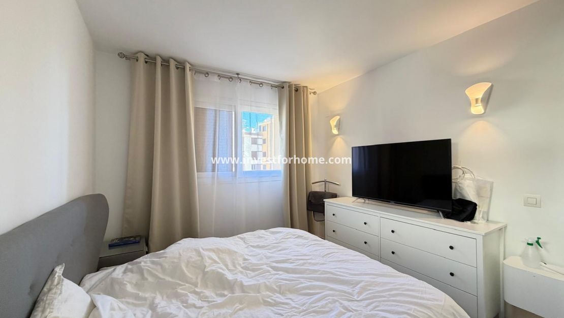 Försäljning - Lägenhet - Torrevieja - Punta prima