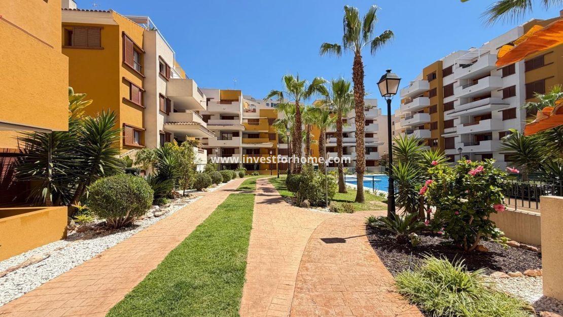 Försäljning - Lägenhet - Torrevieja - Punta prima