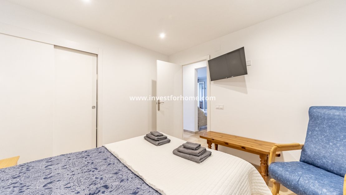 Försäljning - Lägenhet - Torrevieja - Rocio Del Mar