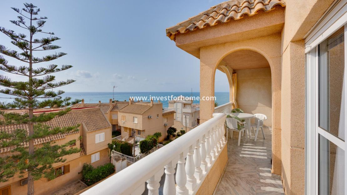 Försäljning - Lägenhet - Torrevieja - Torre Del Moro
