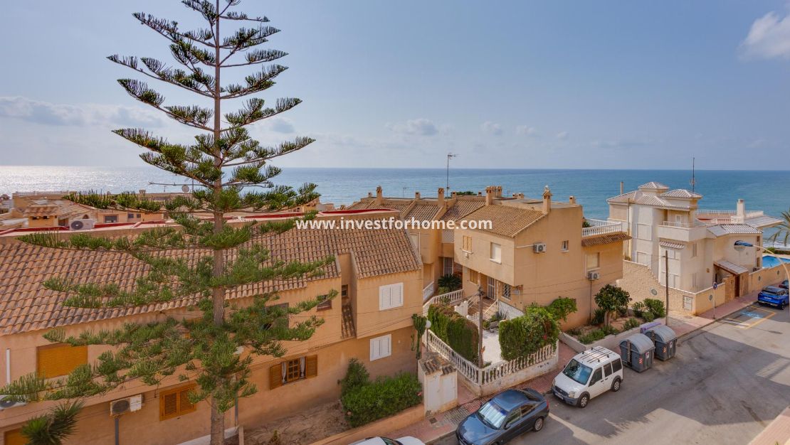 Försäljning - Lägenhet - Torrevieja - Torre Del Moro