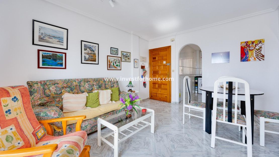 Försäljning - Lägenhet - Torrevieja - Torre Del Moro