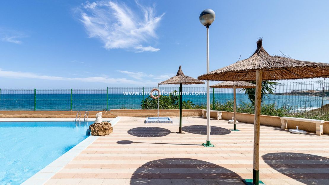 Försäljning - Lägenhet - Torrevieja - Torre Del Moro