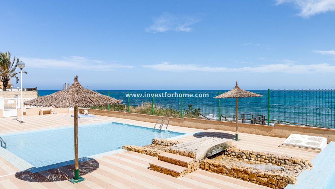 Försäljning - Lägenhet - Torrevieja - Torre Del Moro