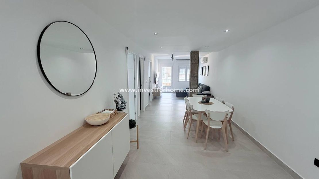 Försäljning - Lägenhet - Torrevieja - Torrelamata - La Mata