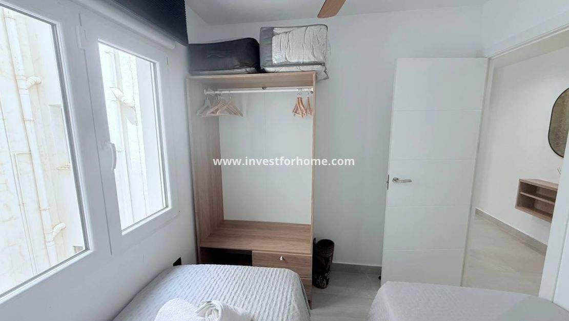 Försäljning - Lägenhet - Torrevieja - Torrelamata - La Mata