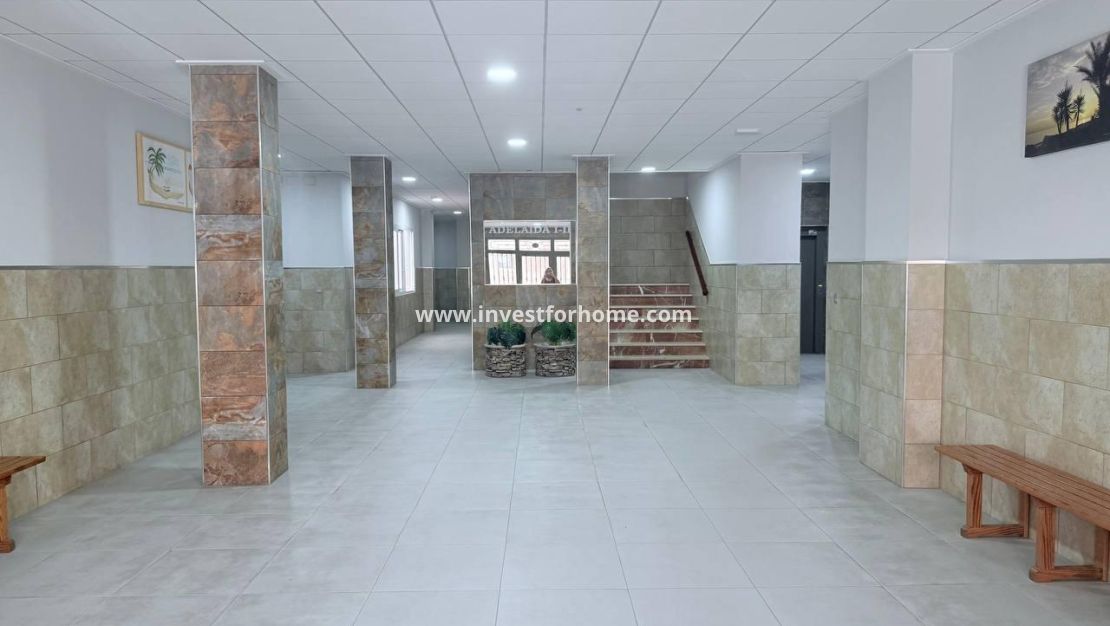 Försäljning - Lägenhet - Torrevieja - Torrelamata - La Mata