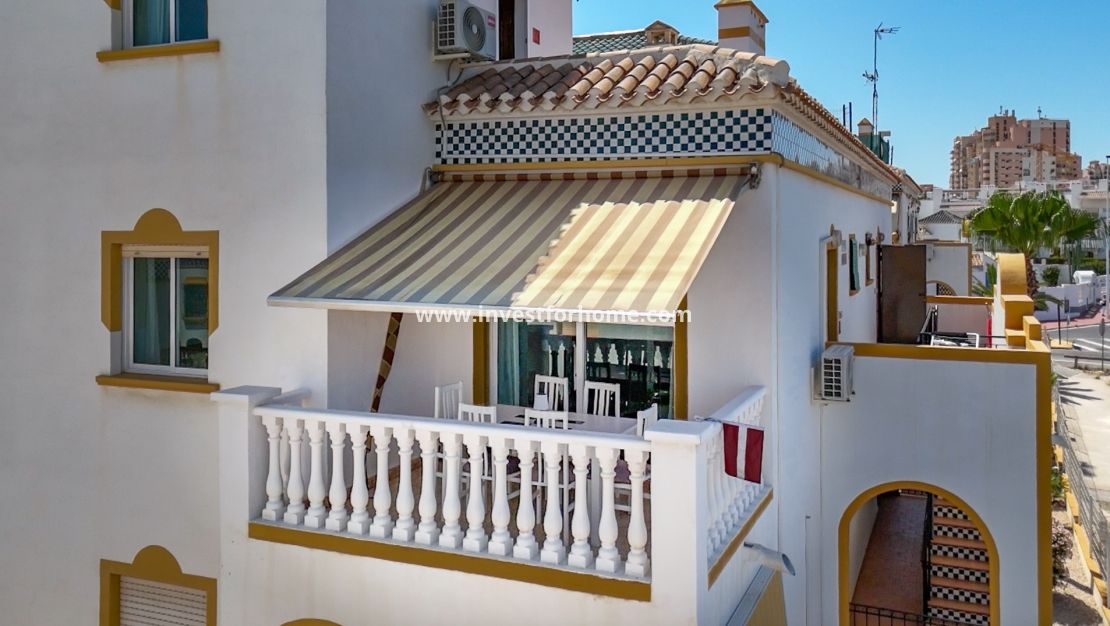 Försäljning - Lägenhet - Torrevieja - Torrelamata - La Mata