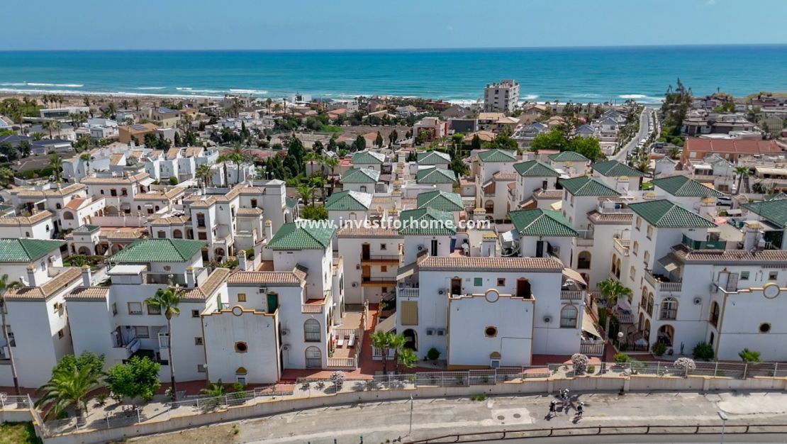 Försäljning - Lägenhet - Torrevieja - Torrelamata - La Mata