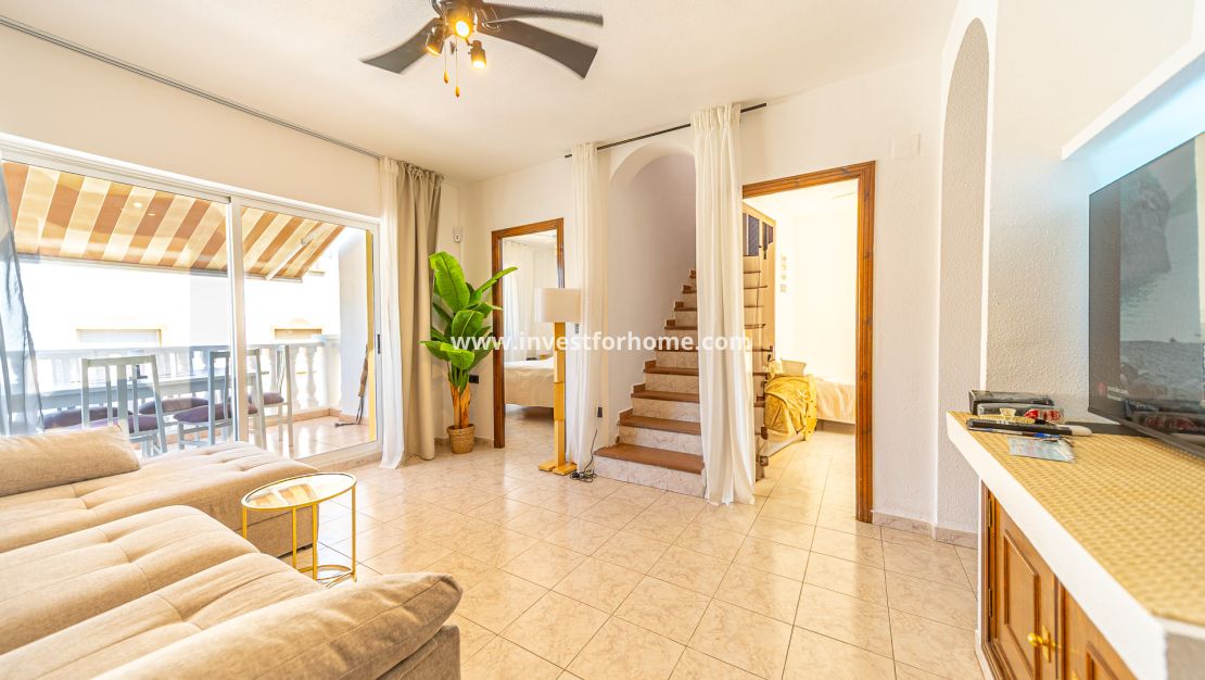 Försäljning - Lägenhet - Torrevieja - Torrelamata - La Mata