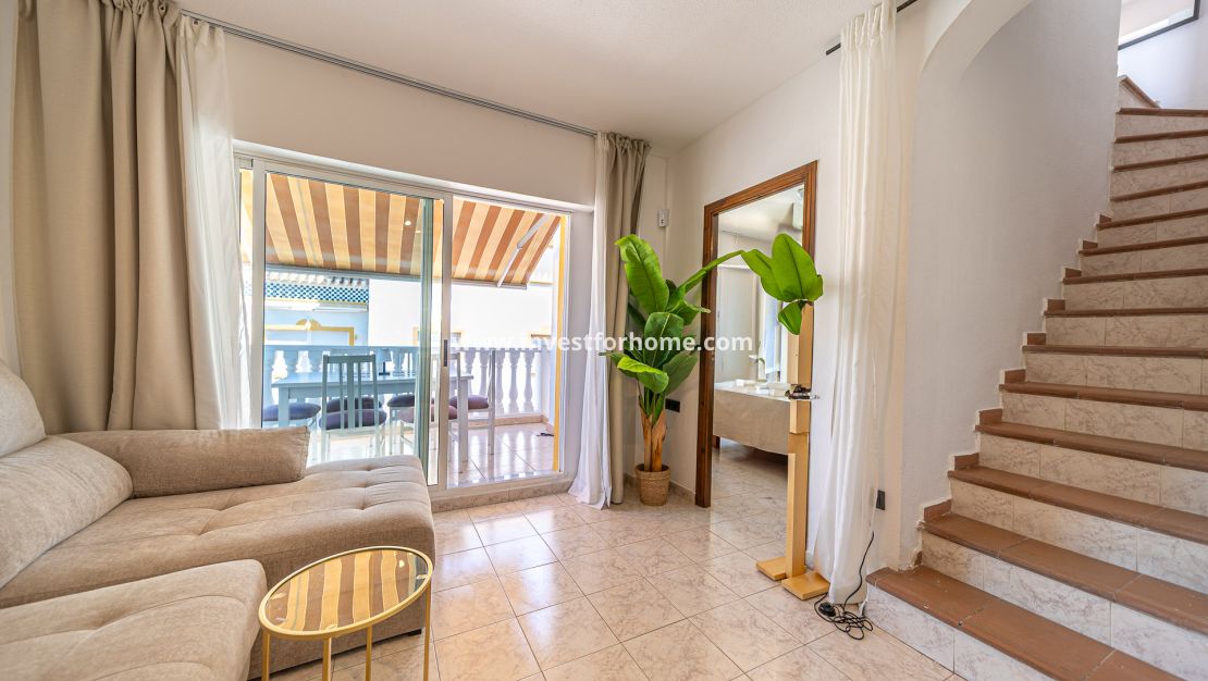 Försäljning - Lägenhet - Torrevieja - Torrelamata - La Mata