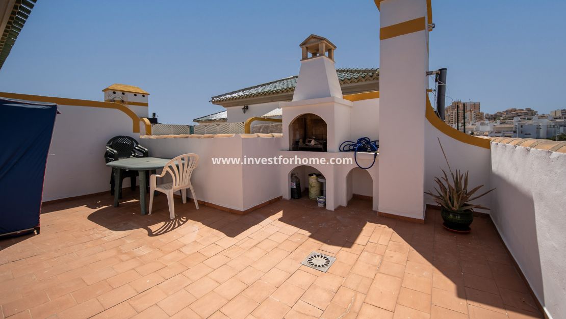 Försäljning - Lägenhet - Torrevieja - Torrelamata - La Mata