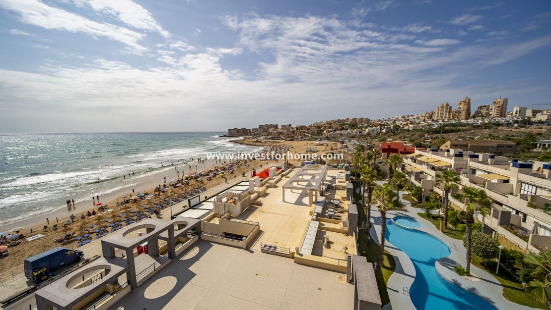 Försäljning - Lägenhet - Torrevieja - Torrelamata - La Mata