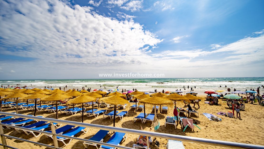 Försäljning - Lägenhet - Torrevieja - Torrelamata - La Mata