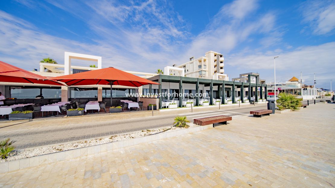 Försäljning - Lägenhet - Torrevieja - Torrelamata - La Mata