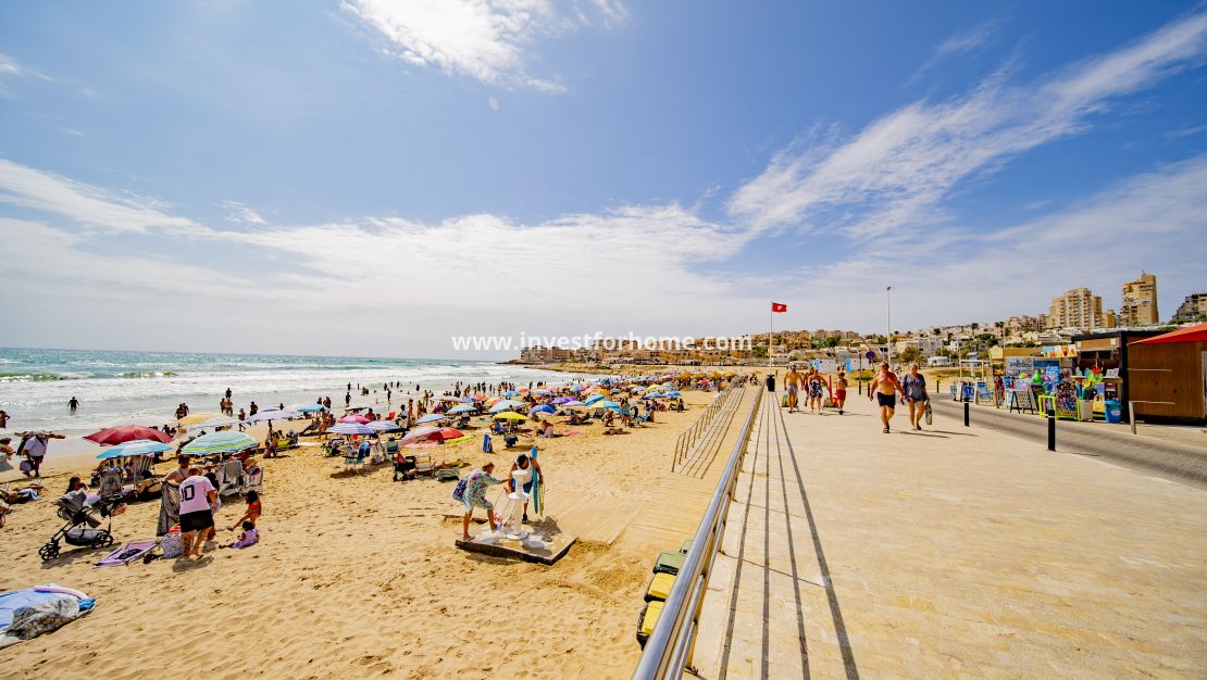 Försäljning - Lägenhet - Torrevieja - Torrelamata - La Mata
