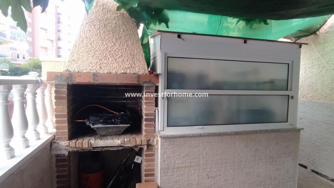 Försäljning - Lägenhet - Torrevieja - Torrelamata - La Mata