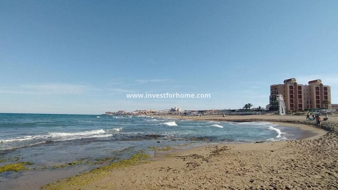 Försäljning - Lägenhet - Torrevieja - Torrelamata - La Mata
