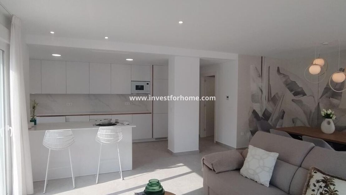 Försäljning - Lägenhet - Torrevieja - Torrelamata - La Mata