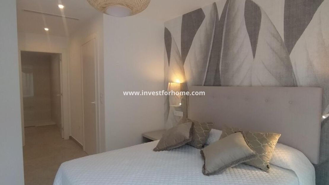 Försäljning - Lägenhet - Torrevieja - Torrelamata - La Mata