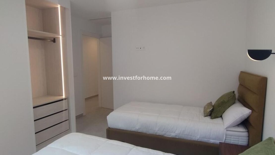 Försäljning - Lägenhet - Torrevieja - Torrelamata - La Mata