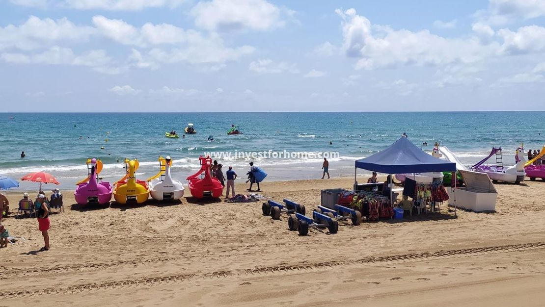 Försäljning - Lägenhet - Torrevieja - Torrelamata - La Mata