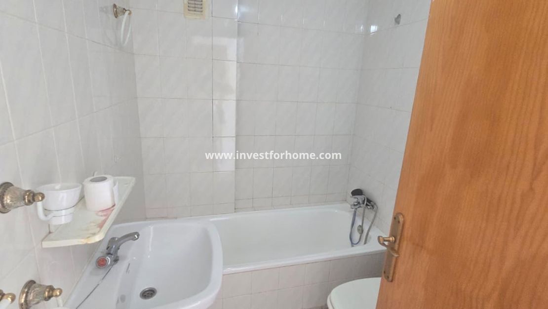 Försäljning - Lägenhet - Torrevieja - Torrelamata - La Mata