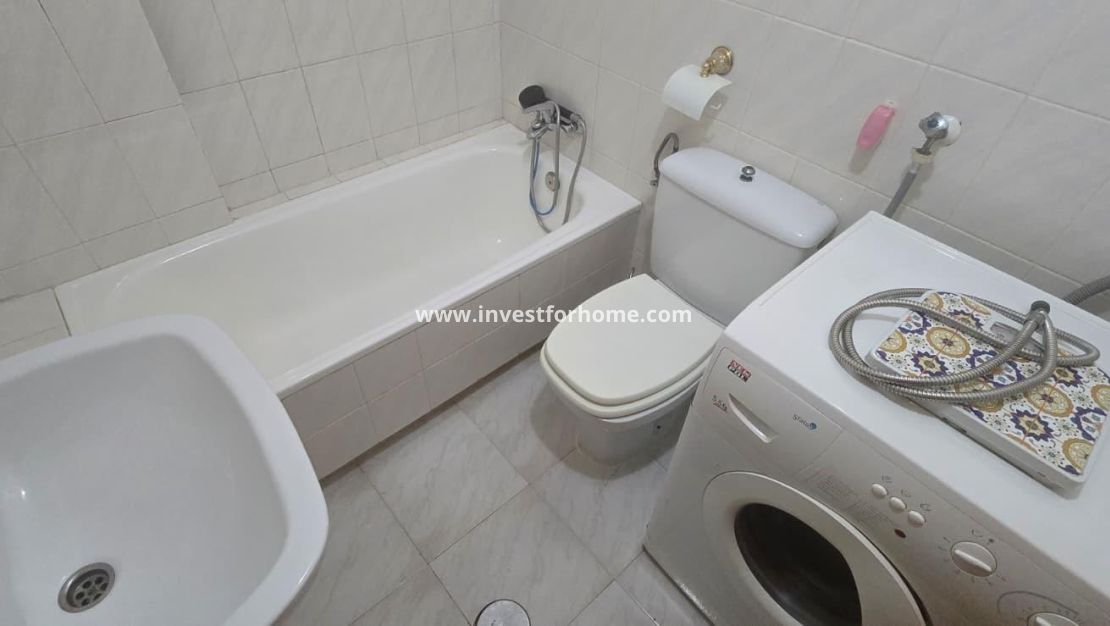 Försäljning - Lägenhet - Torrevieja - Torrelamata - La Mata