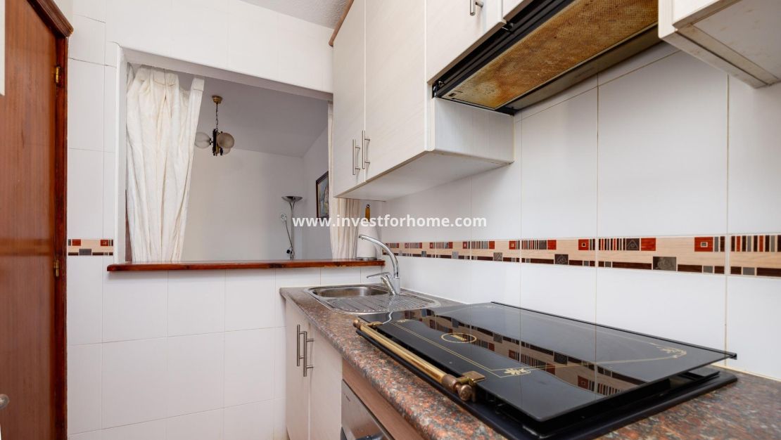 Försäljning - Lägenhet - Torrevieja - Torrelamata - La Mata